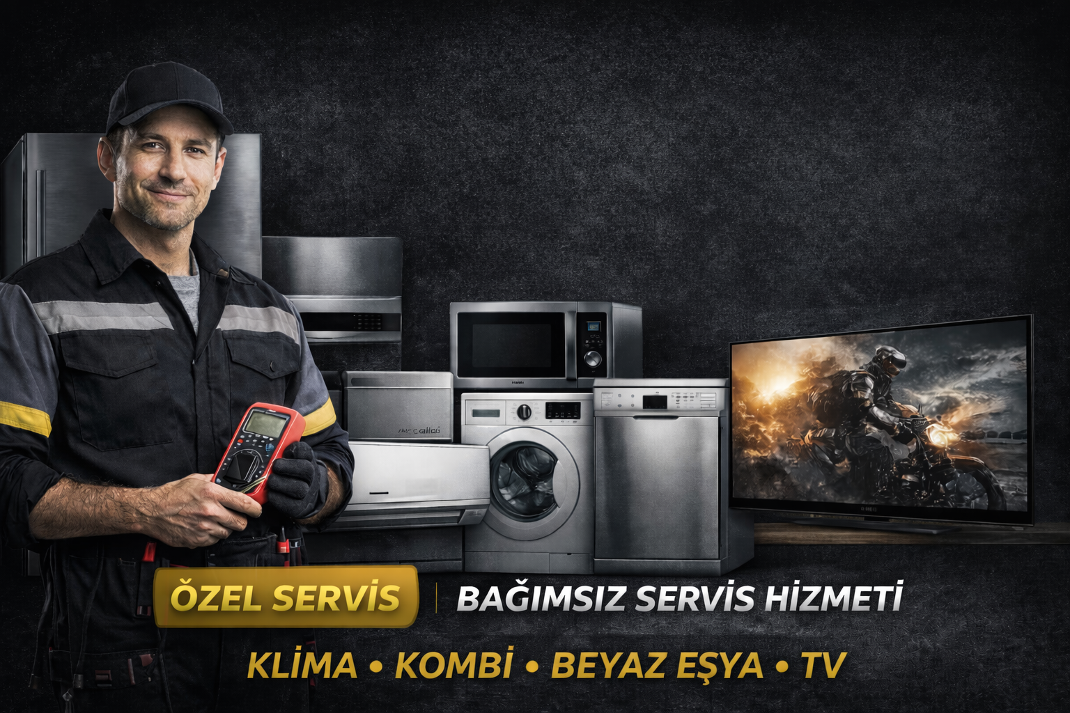 Ovacık Arçelik Servisi